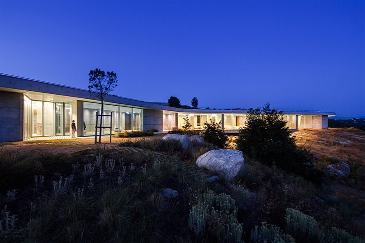 Archisearch QUINTA DE LEMOS WINE BUILDING BY CARVALHO ARAÚJO IN PORTUGAL