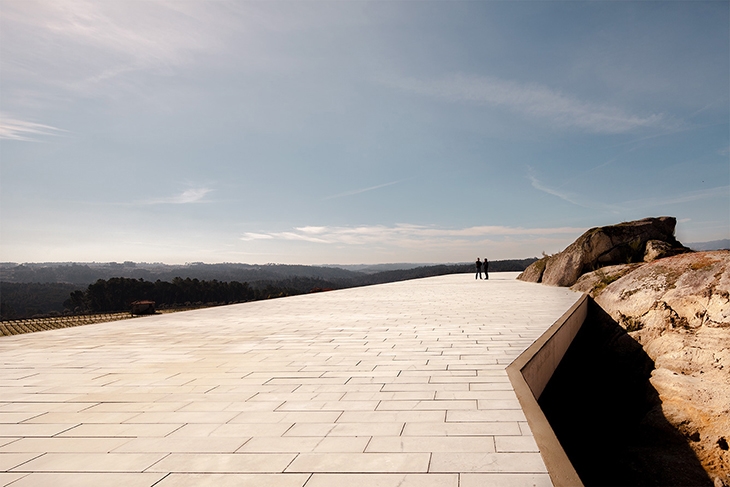 Archisearch QUINTA DE LEMOS WINE BUILDING BY CARVALHO ARAÚJO IN PORTUGAL