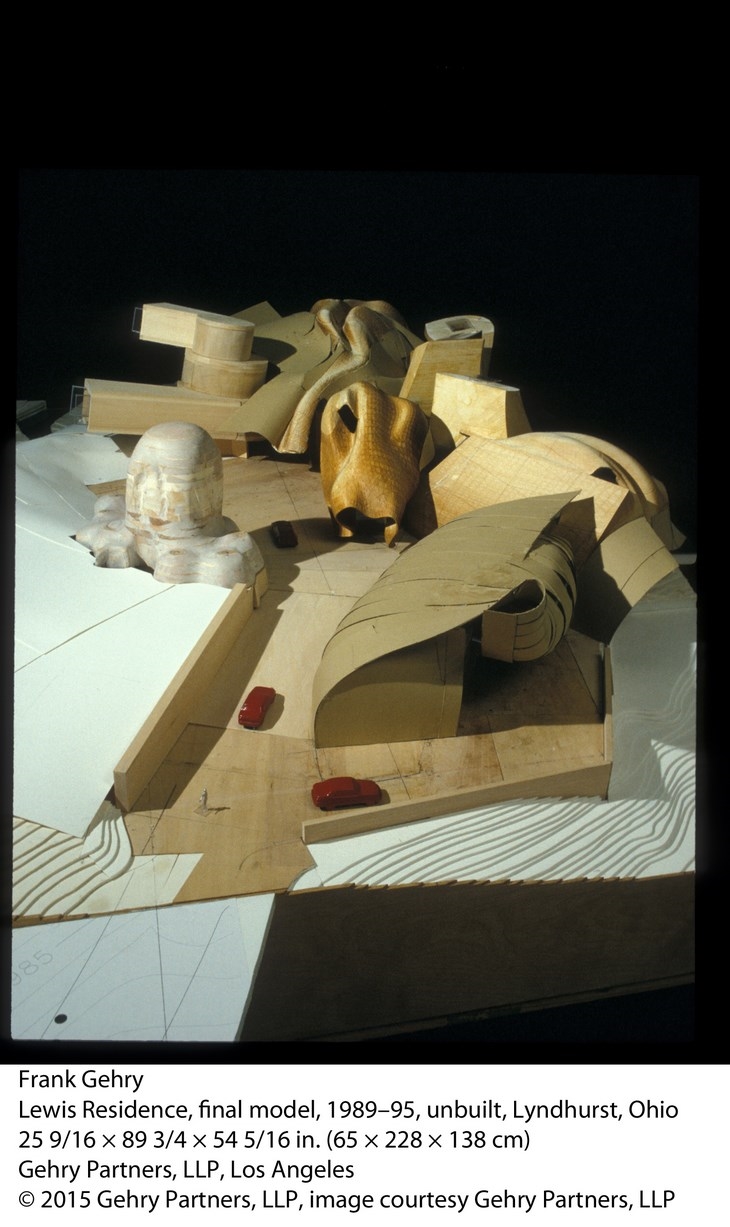 Archisearch - Frank Gehry / LACMA