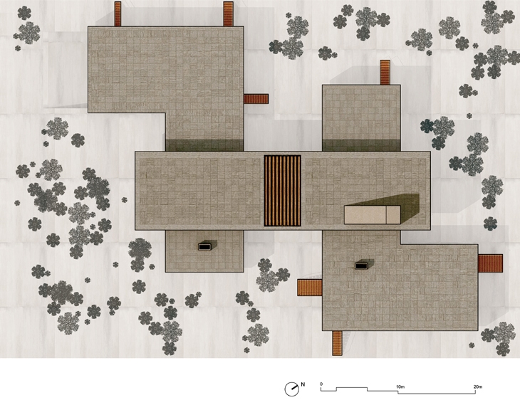 Archisearch - L-I*-THEKE / ARCHITECTS : ARISTOΤHEKE EUTECTONICS