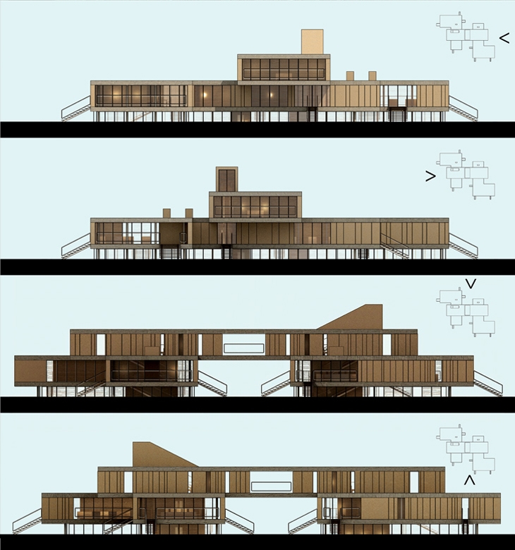 Archisearch L-I*-THEKE / ARCHITECTS : ARISTOΤHEKE EUTECTONICS