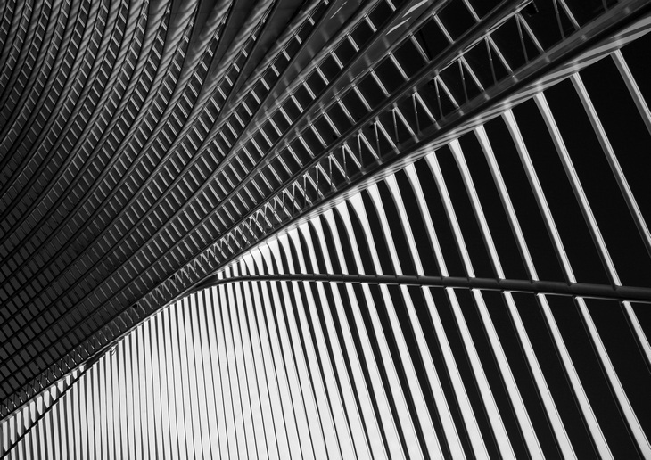 Archisearch Abstract architectural photography – where architecture is transformed to abstract art