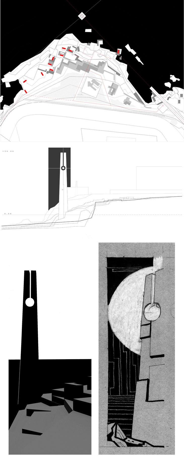 Archisearch AEGINA'S LIVADI | LANDSCAPE + MEMORY FRAGMENTS