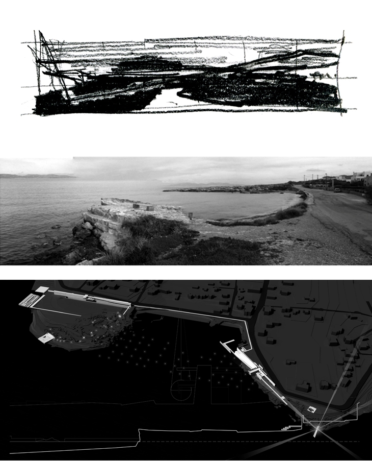 Archisearch AEGINA'S LIVADI | LANDSCAPE + MEMORY FRAGMENTS