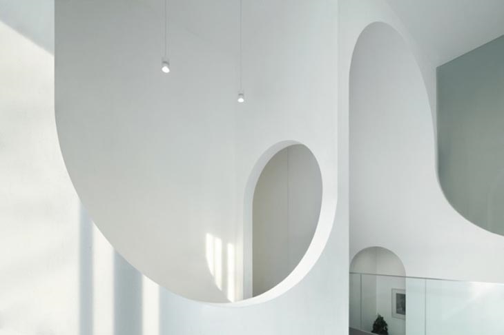 Archisearch HONGKUN ART GALLERY IN BEIJING BY PENDA