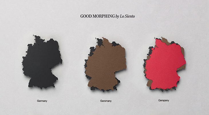 Archisearch - RECIPROCITY GRAPHIC INFLUENCES BETWEEN BERLIN AND BARCELONA