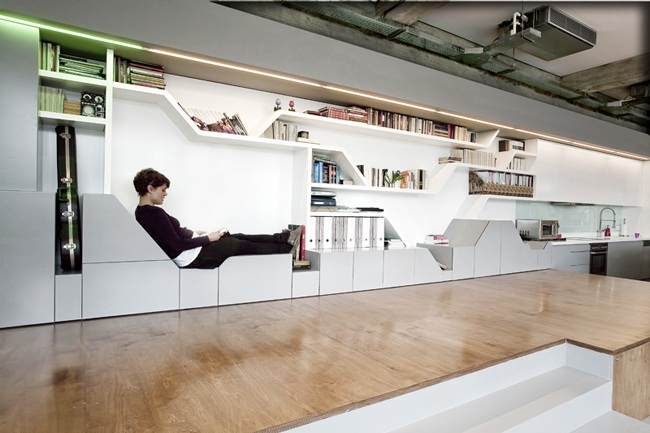 Archisearch - ACTORS LOFT / IF UNTITLED ARCHITECTS