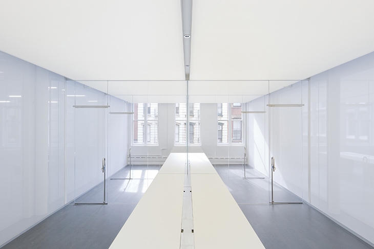 Archisearch - Logan Offices, New York, Photo by Iwan Baan 2012