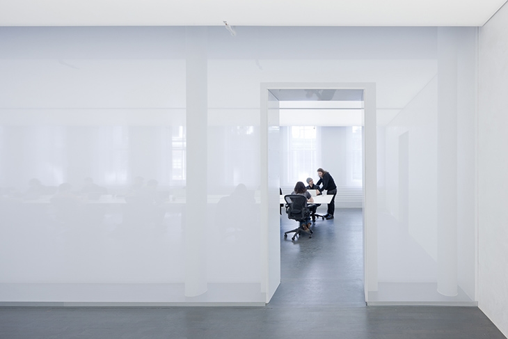 Archisearch - Logan Offices, New York, Photo by Iwan Baan 2012