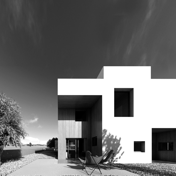 Archisearch - CUBIC HOUSING. Thessaloniki 2011 in development