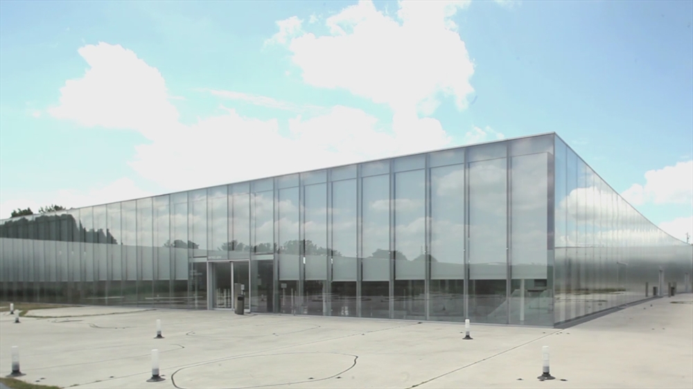 Archisearch JAPANESE COLLECTION / EPISODE 6: LOUVRE-LENS BY SANAA - 2012 / A FILM BY VINCENT HECHT