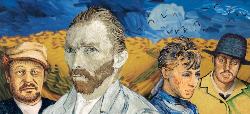 Archisearch - LOVING VINCENT: THE 1st FULLY ANIMATED FILM ABOUT VAN GOGH IN HIS PAINTING STYLE (+VIDEOS)