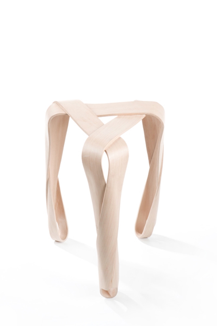 Archisearch - Ribon Stool