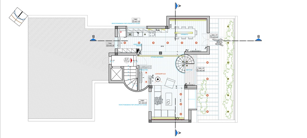 Archisearch Διαμέρισμα στο Λυκαβηττό / R.C.tech αρχιτέκτονες