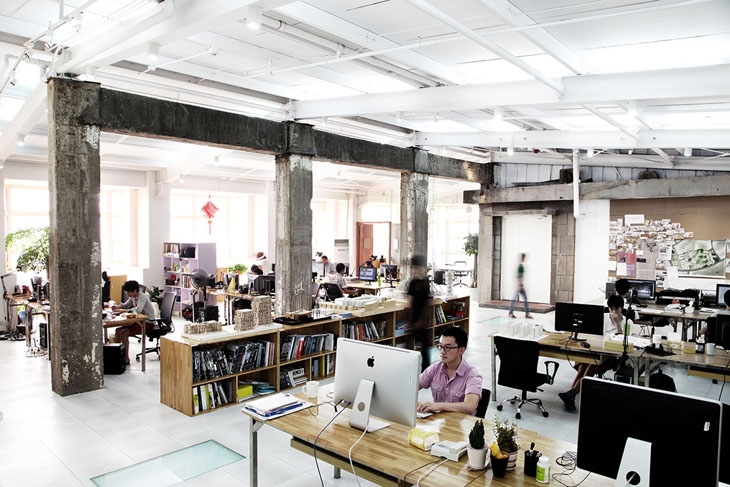 Archisearch - AWARDED LYCS ARCHITECTS OFFICE 