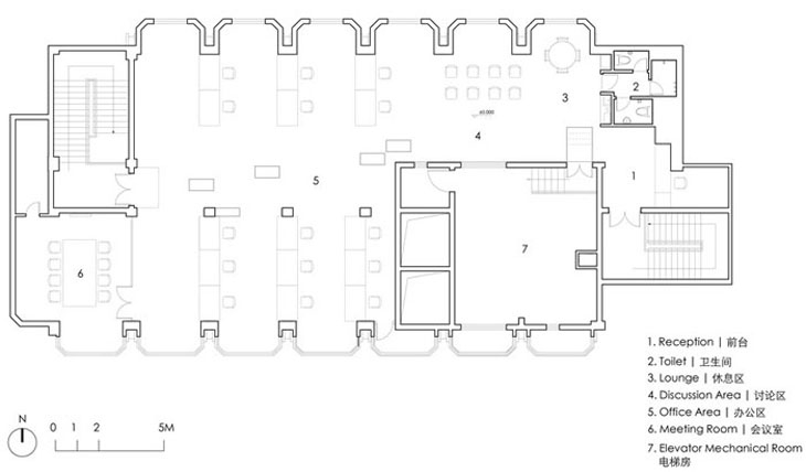 Archisearch - Plan (c)LYCS Architects