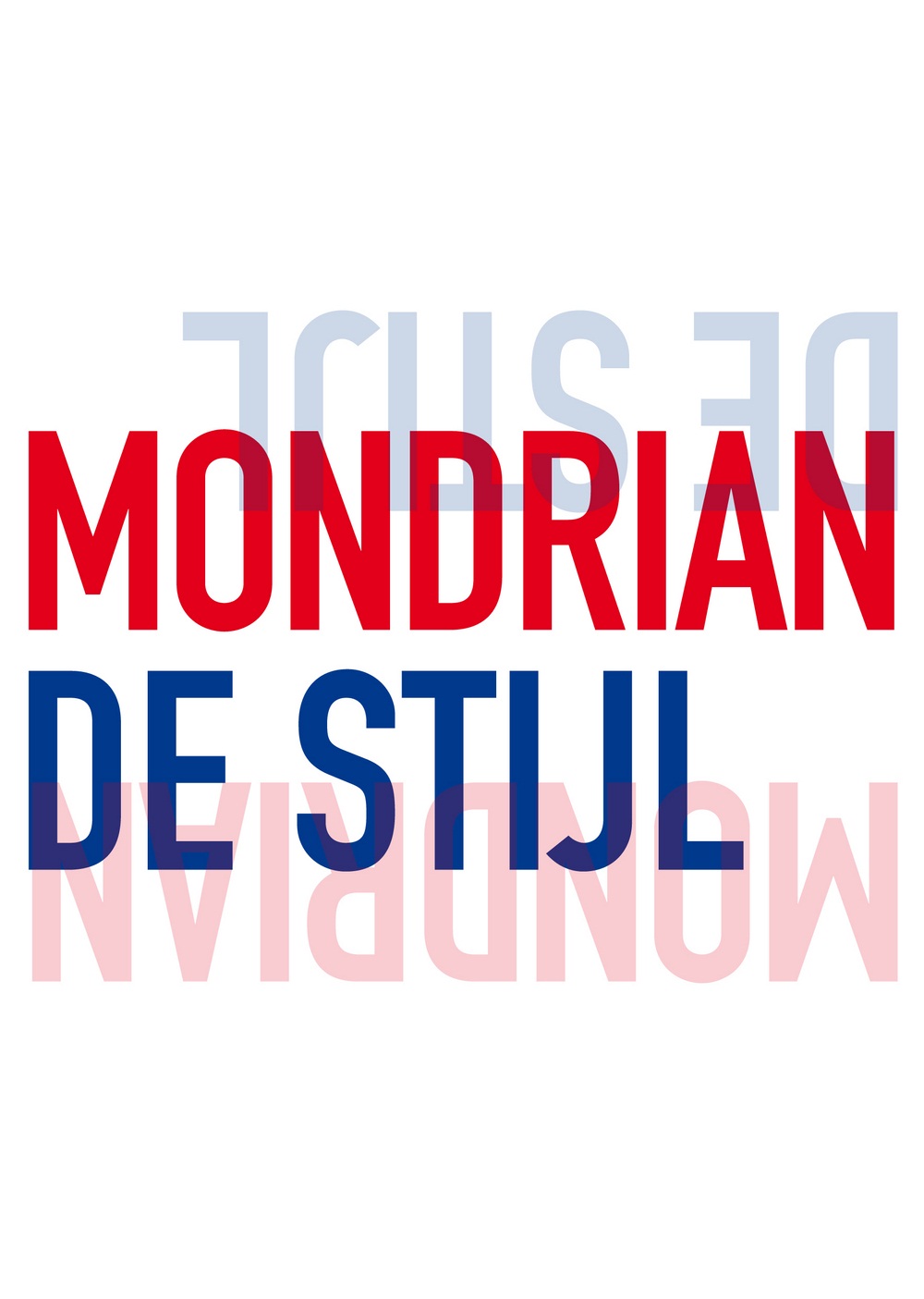 Archisearch - Έκθεση Mondrian/De Stijl στο Centre Pompidou, Παρίσι