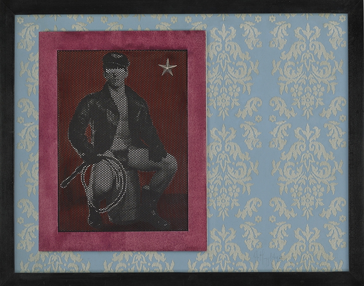 Archisearch - Robert Mapplethorpe, Leatherman #1, 1970, The J. Paul Getty Museum, Los Angeles, Jointly acquired by The J. Paul Getty Trust and the Los Angeles County Museum of Art. Partial gift of The Robert Mapplethorpe Foundation; partial purchase with funds provided by The J. Paul Getty Trust and the David Geffen Foundation, (c) Robert Mapplethorpe Foundation