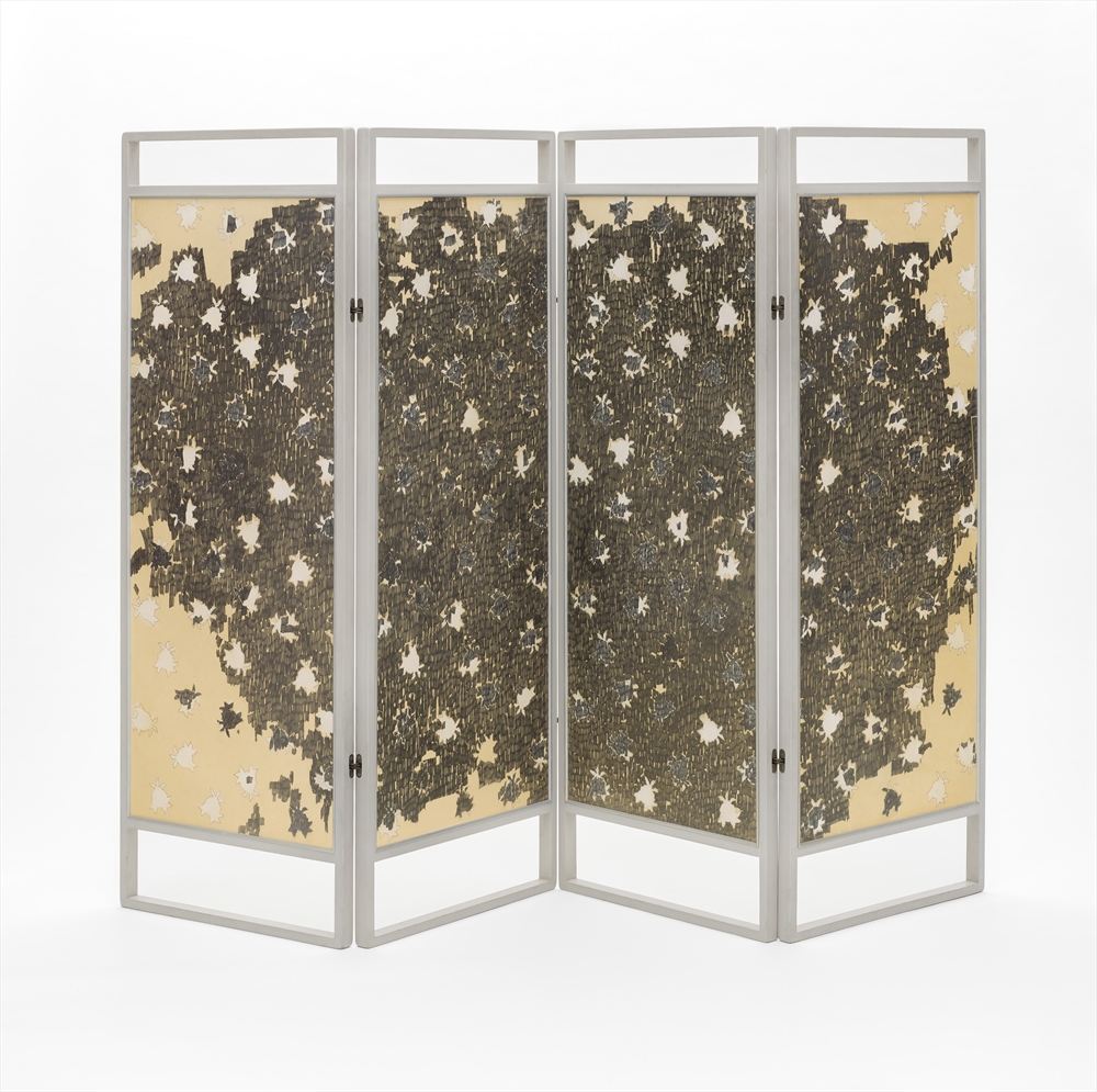 Archisearch - ED MOSES: DRAWINGS FROM THE 1960s & 70s / LACMA