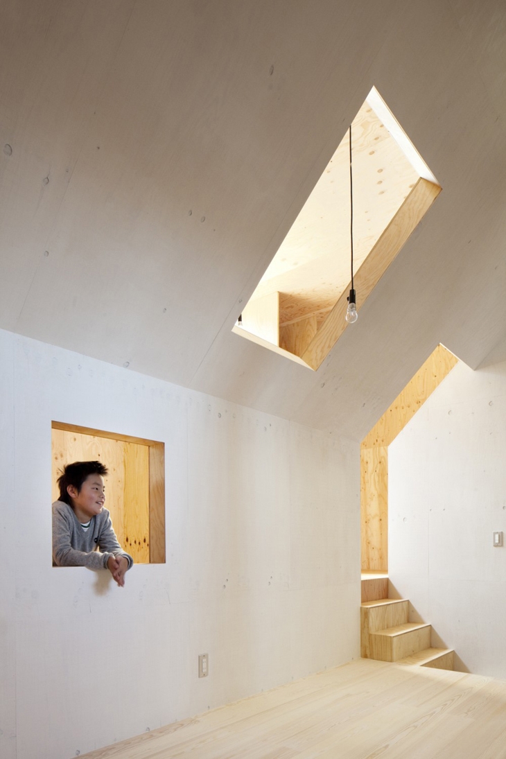 Archisearch ANT HOUSE BY MA-STYLE ARCHITECTS