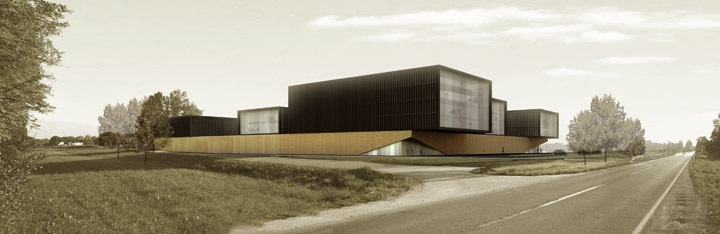 Archisearch ELES Business Complex, Bericevo, Slovenia. International Competition (2010), Τιμητική διάκριση για τους MAB ARCHITECTS