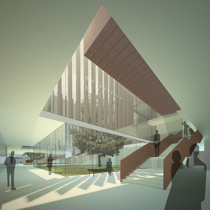 Archisearch ELES Business Complex, Bericevo, Slovenia. International Competition (2010), Τιμητική διάκριση για τους MAB ARCHITECTS