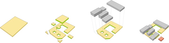 Archisearch ELES Business Complex, Bericevo, Slovenia. International Competition (2010), Τιμητική διάκριση για τους MAB ARCHITECTS