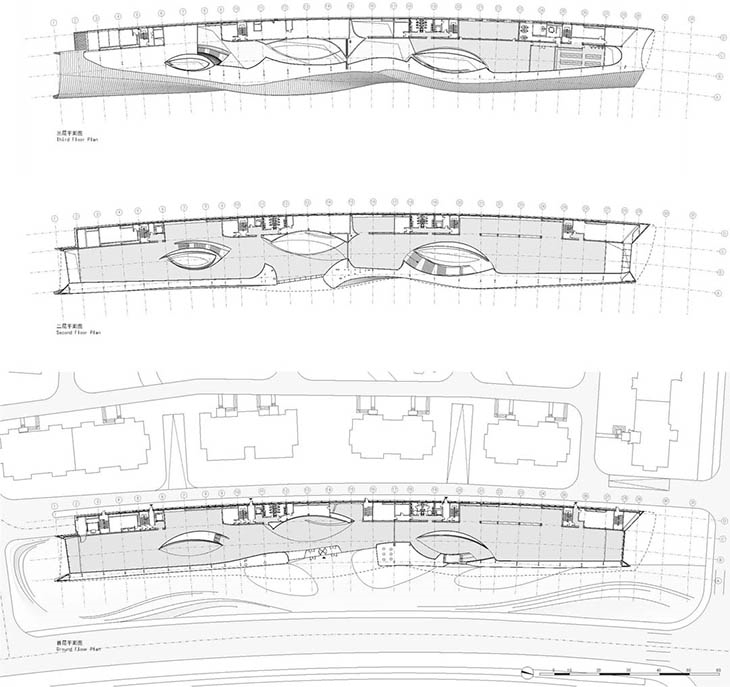 Archisearch MAD CHINA WOOD SCULPTURE MUSEUM COMPLETE