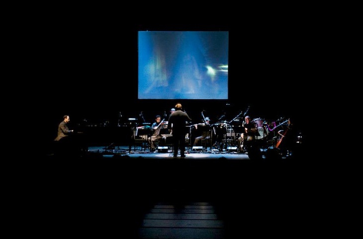 Archisearch - 6. Milano incontra la Grecia 2009 – Συναυλία σύγχρονης μουσικής, dissonArt και Sentieri Selvaggi