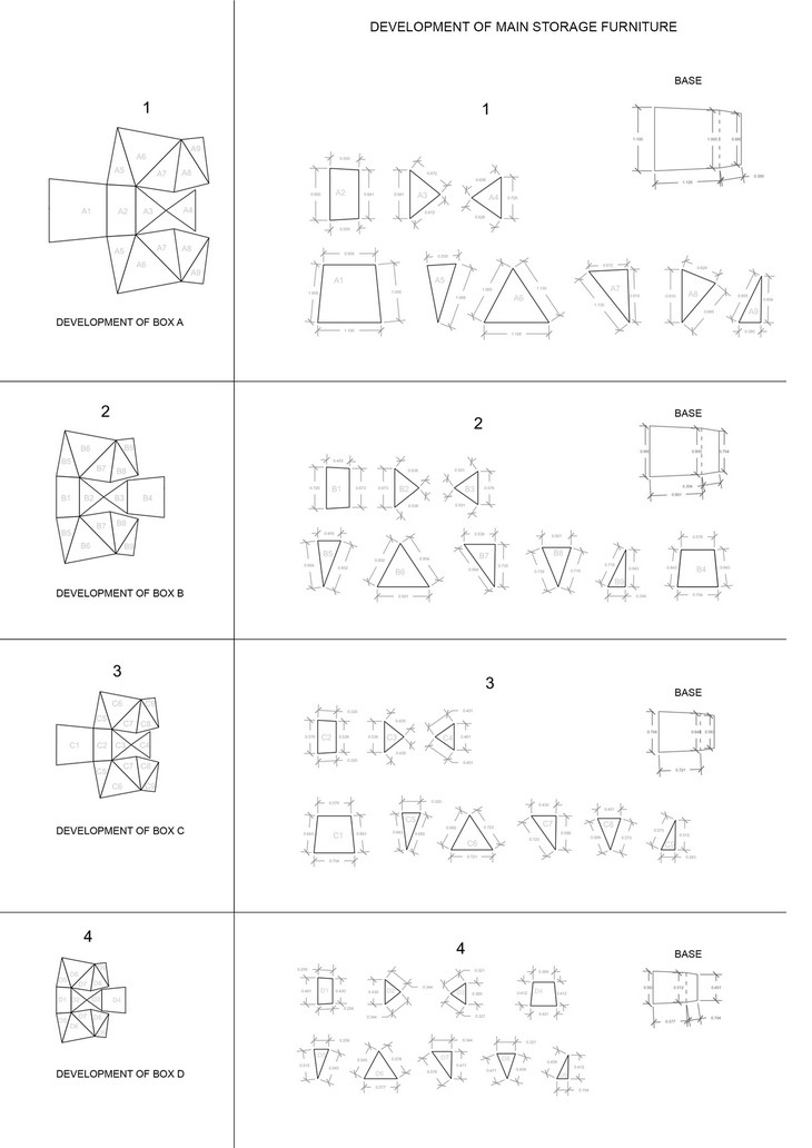 Archisearch - Main Storage Development / C29 - Optimist / 314 Architecture Studio