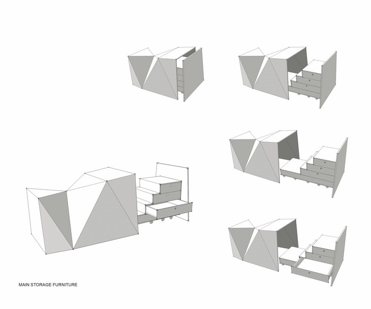 Archisearch - Main Storage / C29 - Optimist / 314 Architecture Studio