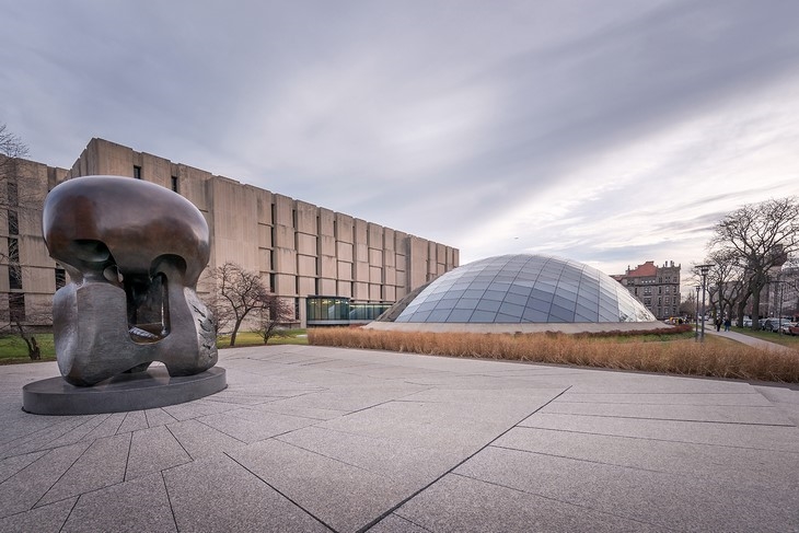 Archisearch - Mansueto Library / Murphy Jahn Architects / Photography by Pygmalion Karatzas