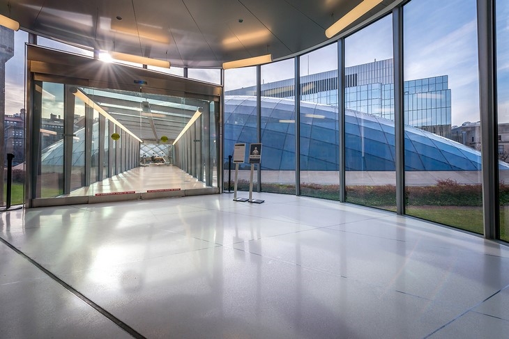 Archisearch - Mansueto Library / Murphy Jahn Architects / Photography by Pygmalion Karatzas