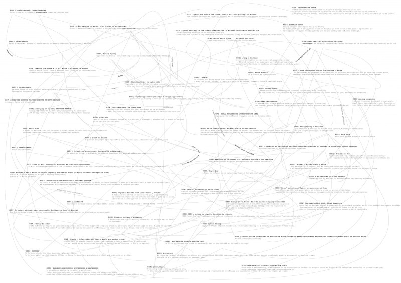 Archisearch ΕΠΙΝΟΩΝΤΑΣ ΤΟ ΕΡΓΟΤΑΞΙΟ ΤΗΣ ΚΡΙΣΗΣ: Η ΕΛΛΗΝΙΚΗ ΠΡΟΤΑΣΗ ΓΙΑ ΤΗΝ 15η BIENNALE ΑΡΧΙΤΕΚΤΟΝΙΚΗΣ