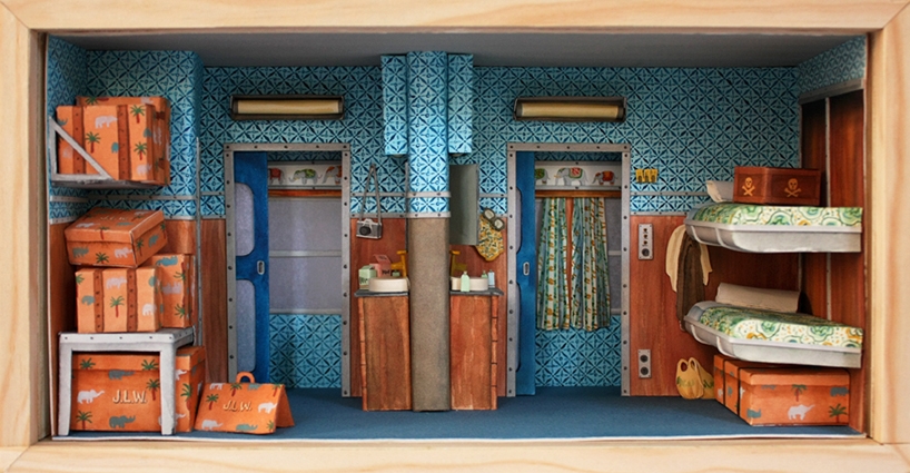 Archisearch - FROM MOVIE SETS TO ENTIRE WORLDS: MAR CERDÀ'S HANDMADE MINIATURES