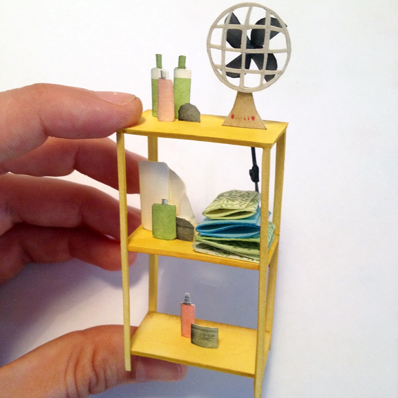 Archisearch - Mar Cerdà`s Miniatures