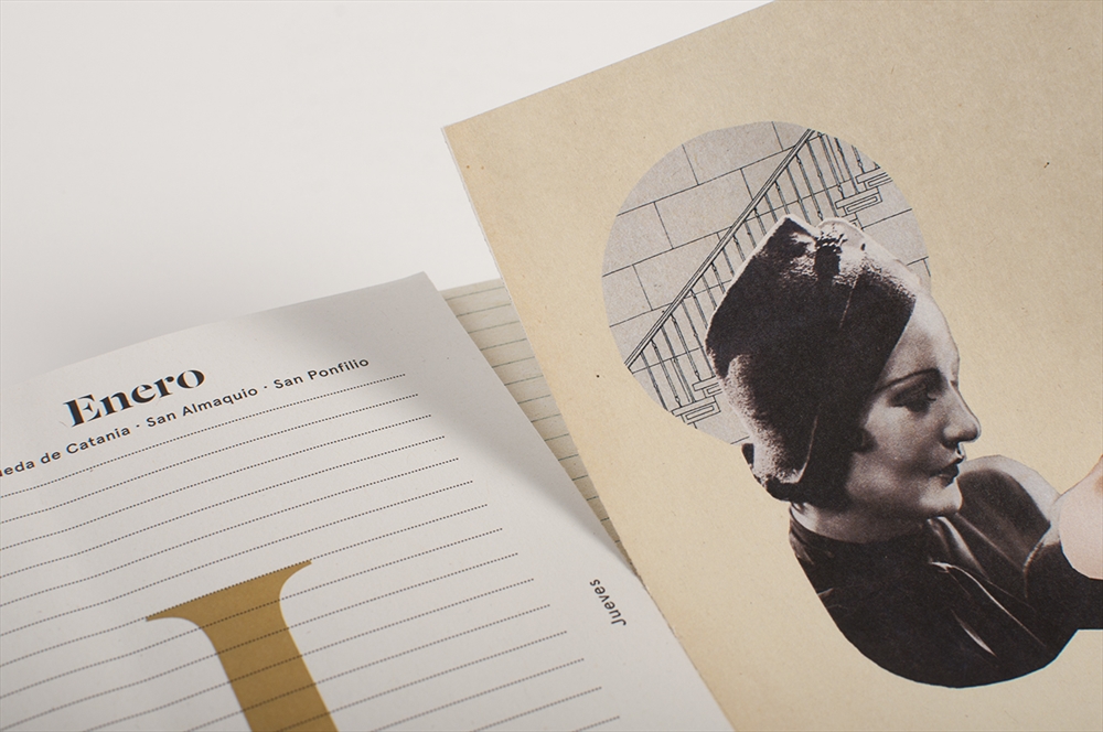 Archisearch - SANCTASANCTORUM NEW CHRISTIAN SAINTS LEGEND BRAND BY MAR DE LA LLAVE