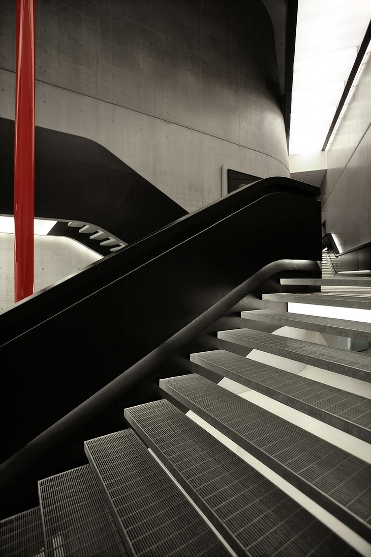 Archisearch - MAXXI Museum by Zaha Hadid Architects / Photography by Mariana Bisti