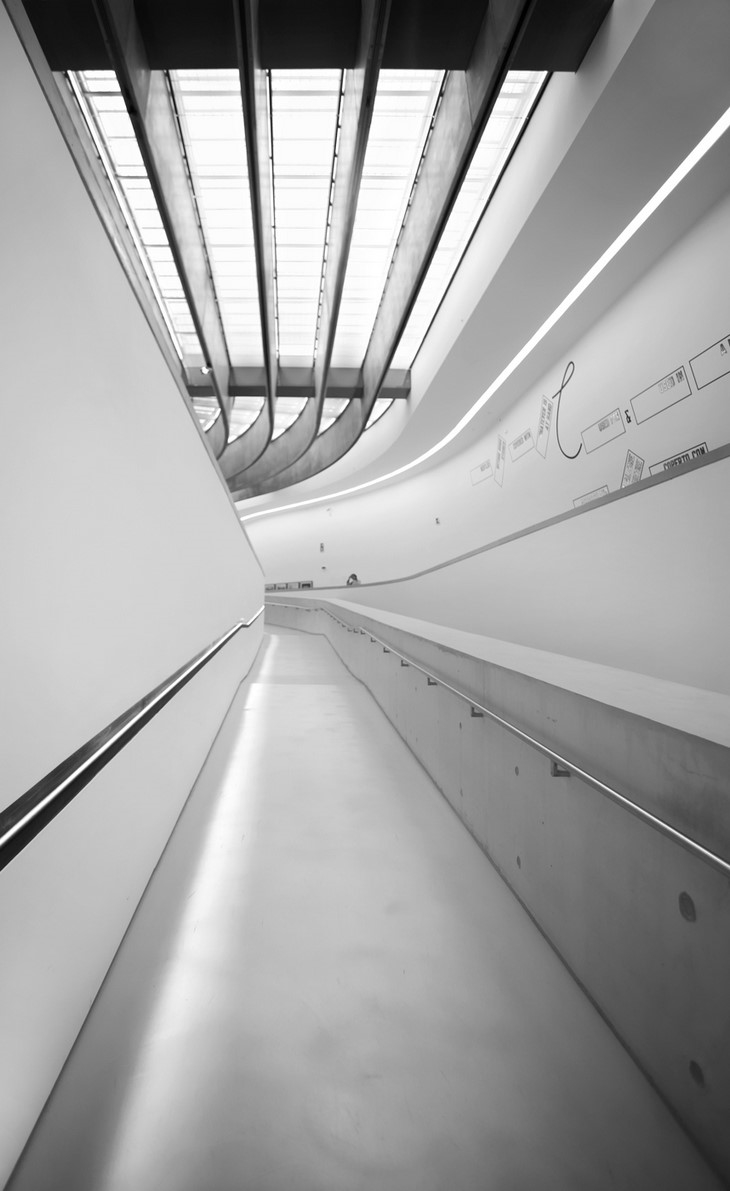 Archisearch - MAXXI Museum by Zaha Hadid Architects / Photography by Mariana Bisti