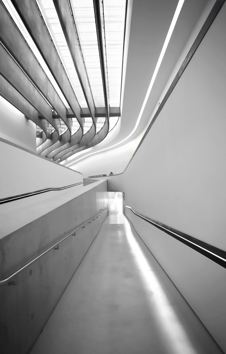 Archisearch - MAXXI Museum by Zaha Hadid Architects / Photography by Mariana Bisti