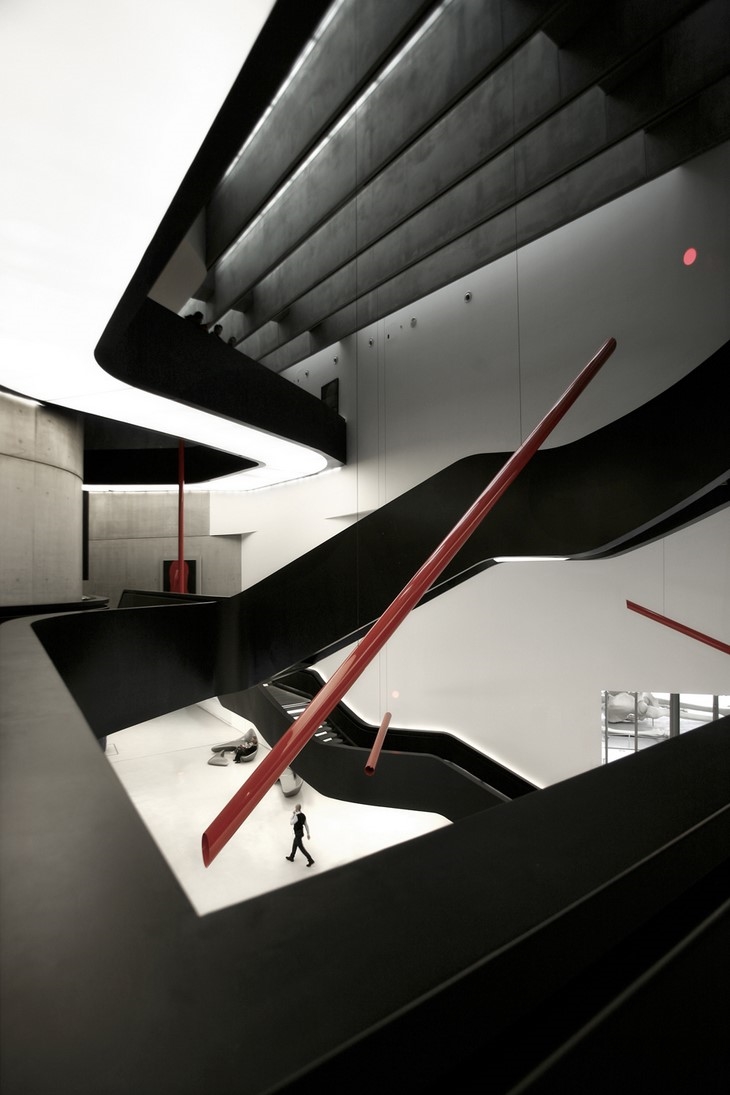 Archisearch - MAXXI Museum by Zaha Hadid Architects / Photography by Mariana Bisti