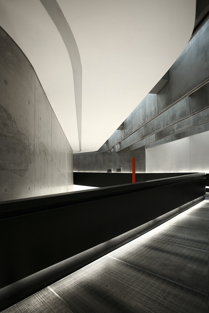 Archisearch - MAXXI Museum by Zaha Hadid Architects / Photography by Mariana Bisti