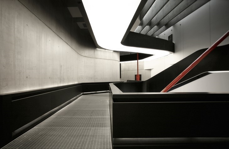 Archisearch - MAXXI Museum by Zaha Hadid Architects / Photography by Mariana Bisti