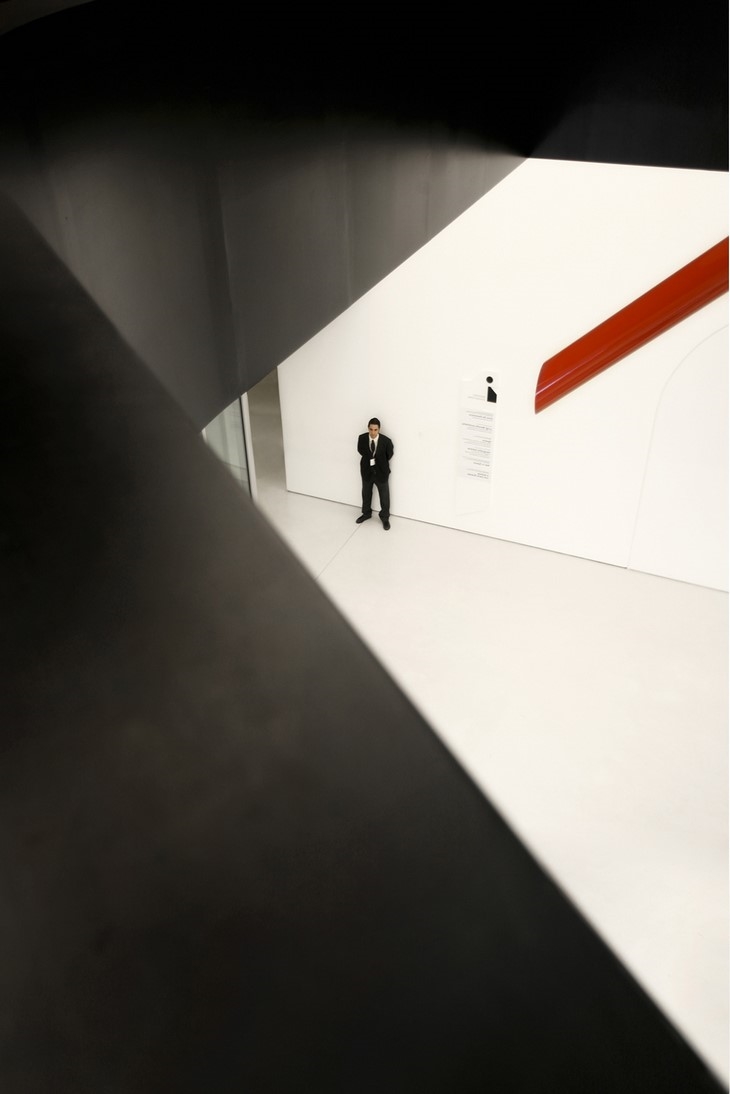 Archisearch - MAXXI Museum by Zaha Hadid Architects / Photography by Mariana Bisti