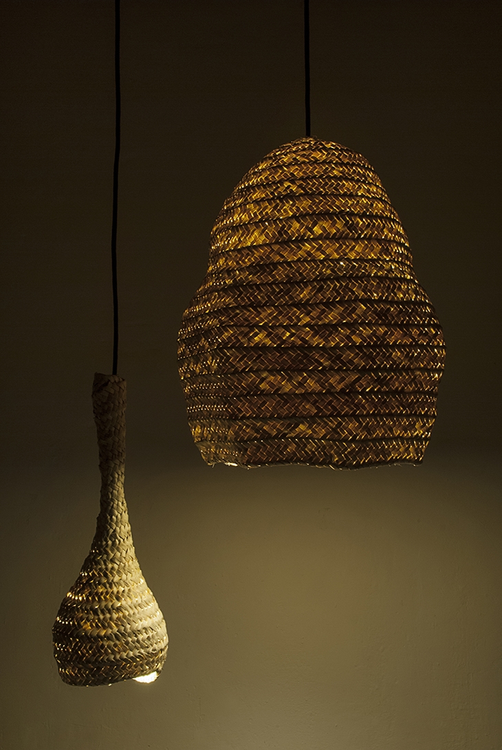 Archisearch LLATRA LAMPS BY MARIO MARTÍNEZ