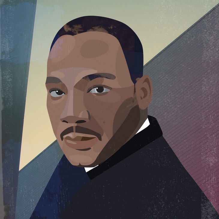 Archisearch - Martin Luther King