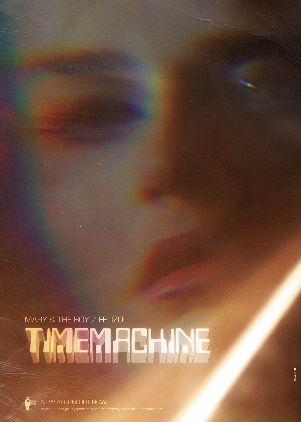 Archisearch - MARYANDTHEBOY-TIMEMACHINE