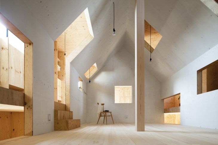 Archisearch ANT HOUSE BY MA-STYLE ARCHITECTS