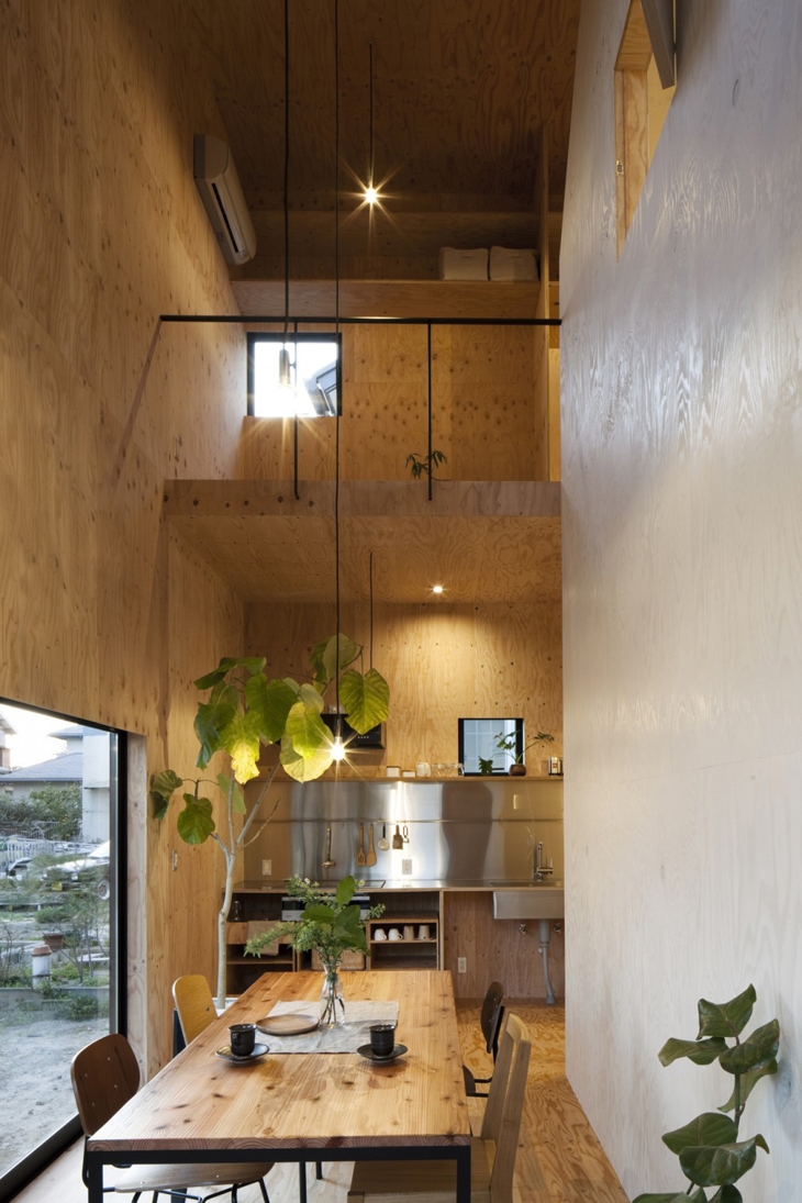 Archisearch ANT HOUSE BY MA-STYLE ARCHITECTS