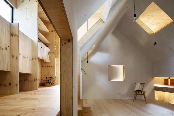 Archisearch - ANT HOUSE BY MA-STYLE ARCHITECTS